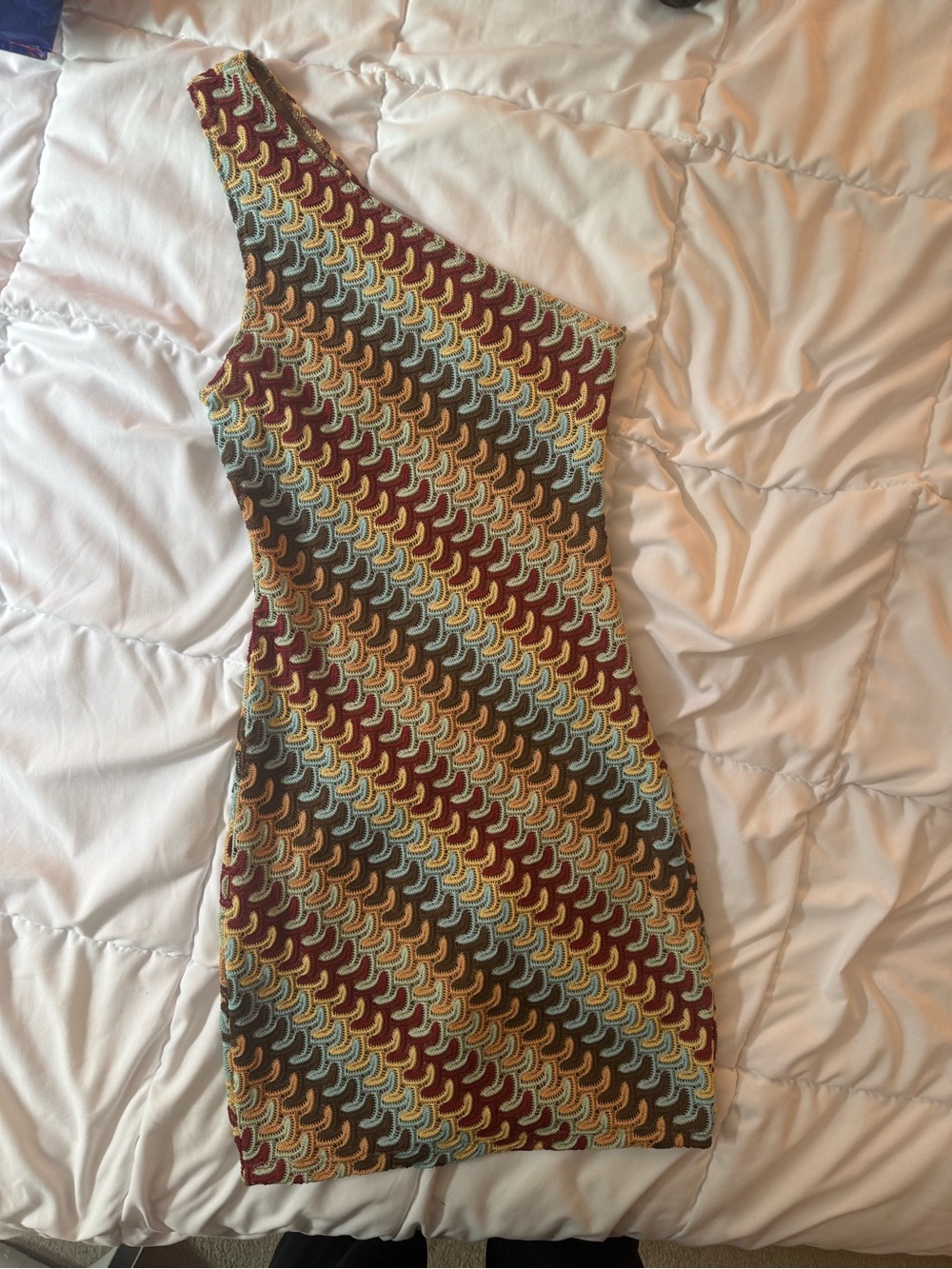 White Fox Boutique - Go Loco Mini Dress Autumn